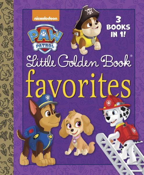 Little Golden Book Favorites (Paw Patrol)
