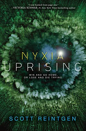 Nyxia Uprising (The Nyxia Triad, Bk. 3)