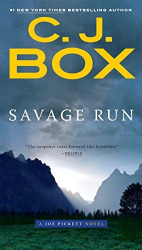 Savage Run (Joe Pickett, Bk. 2)