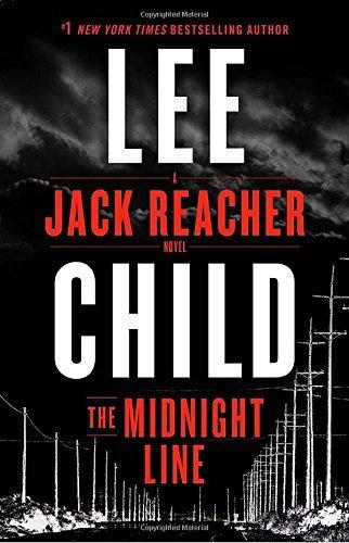 The Midnight Line (Jack Reacher)