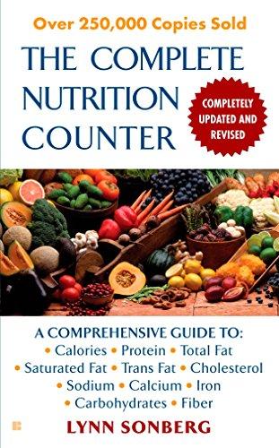 The Complete Nutrition Counter (Revised and Updated)
