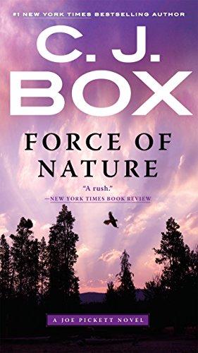 Force of Nature (Joe Pickett, Bk. 12)