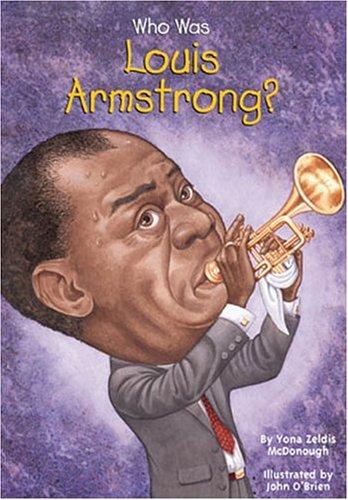 Who Was Louis Armstrong? (WhoHQ)