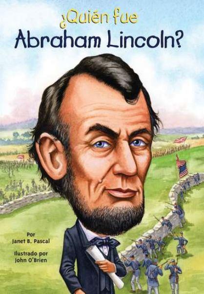 Quien Fue Abraham Lincoln? (WhoHQ)