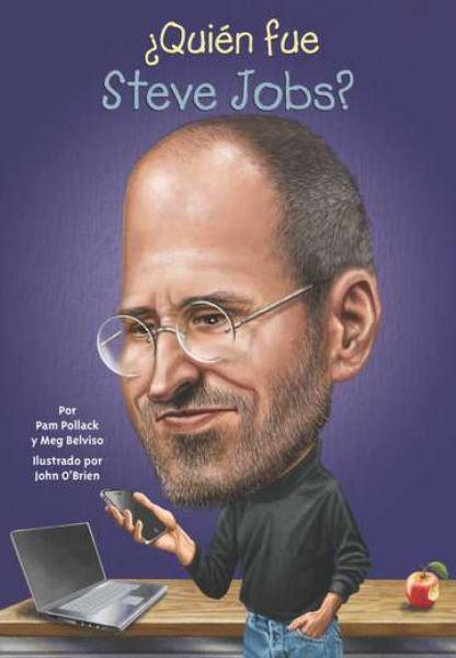 Quien Fue Steve Jobs? (WhoHQ)