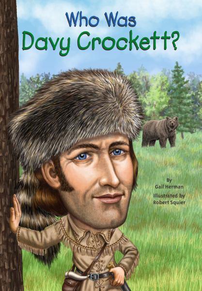 Who Was Davy Crockett? (WhoHQ)