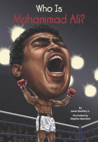 Who Is Muhammad Ali? (WhoHQ)