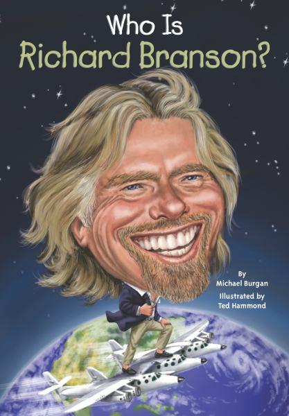 Who Is Richard Branson? (WhoHQ)