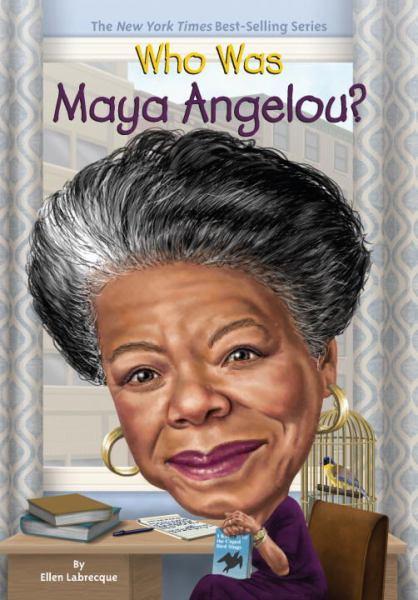 Who Was Maya Angelou? (WhoHQ)