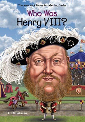 Who Was Henry VIII? (WhoHQ)