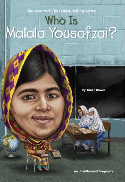 Who Is Malala Yousafzai? (WhoHQ)