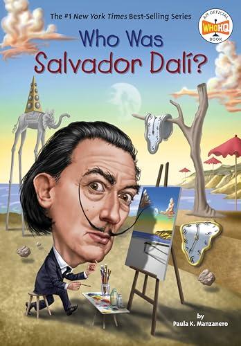 Who Was Salvador Dalí? (WhoHQ)