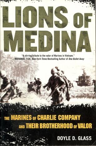 Lions of Medina: The Marines of Charlie Company and the Battle for Barrier Island