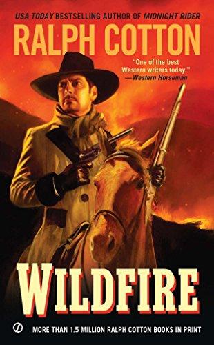 Wildfire (Ranger Sam Burrack Western)