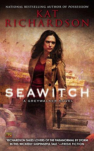 Seawitch (Greywalker, Bk. 7)
