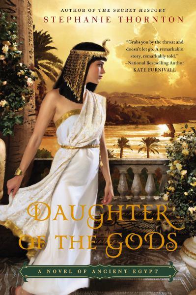 Daughter of the Gods (Ancient Egypt Novel)