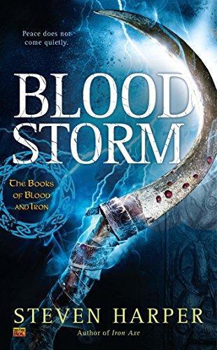 Blood Storm (The Books of Blood and Iron)