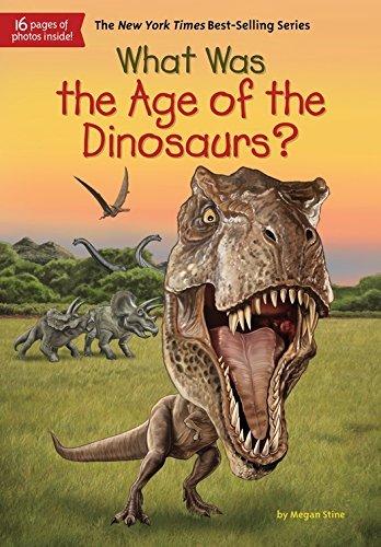 What Was the Age of the Dinosaurs? (WhoHQ)
