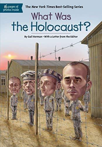 What Was the Holocaust? (WhoHQ)