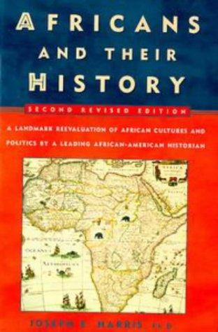 Africans and Their History