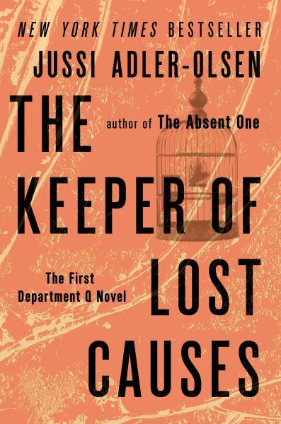 The Keeper of Lost Causes (Department Q)