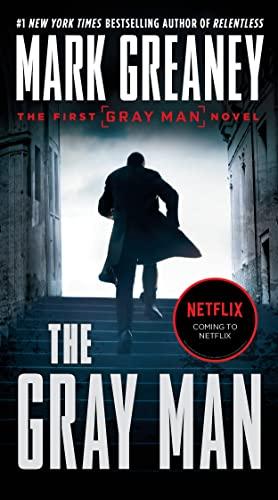 The Gray Man (Grey Man, Bk. 1)