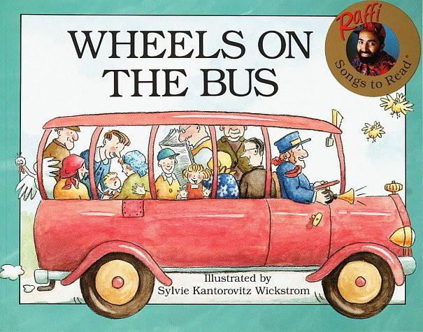 Wheels on the Bus (Raffi Songs to Read)