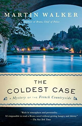 The Coldest Case (A Mystery of the French Countryside, Bk. 14)
