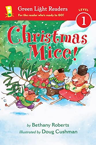Christmas Mice! (Green Light Readers, Level 1)