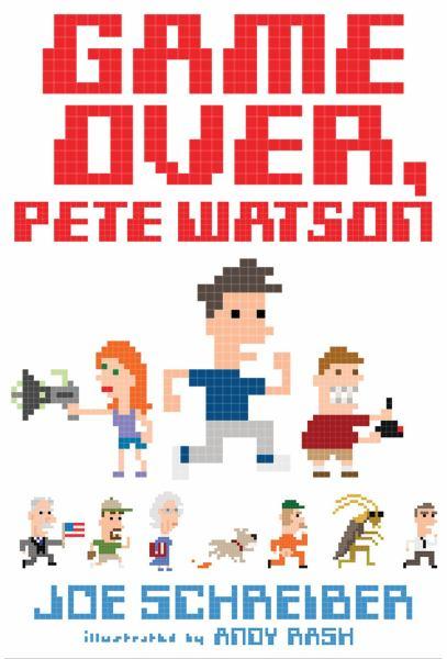 Game Over, Pete Watson