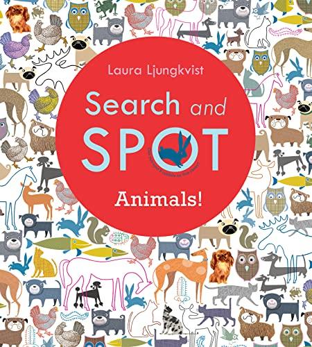 Animals! (Search and Spot)