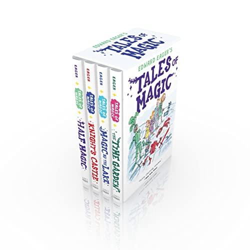 Tales of Magic  (4 Book Boxed Set)