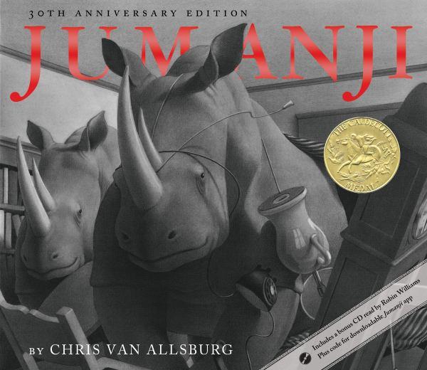 Jumanji (30th Anniversary Edition)