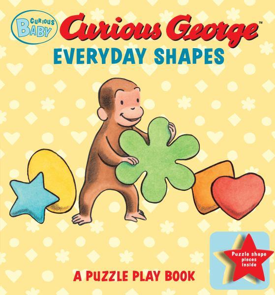 Curious George Everyday Shapes (Curious Baby)