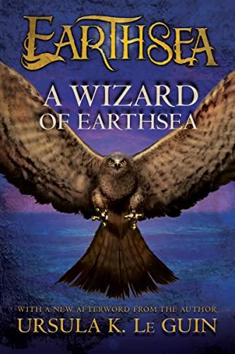 A Wizard of Earthsea (The Earthsea, Bk. 1)