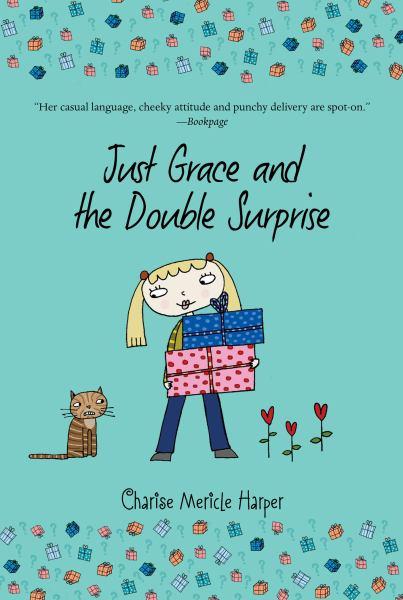 Just Grace and the Double Surprise