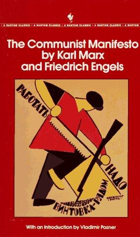 The Communist Manifesto (Bantam Classics)