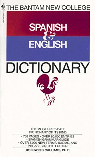 Spanish & English Dictionary