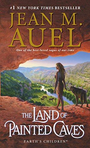 The Land of Painted Caves (Earth's Children, Bk. 6)