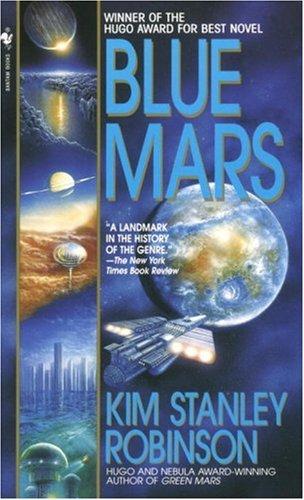 Blue Mars (Mars Trilogy)