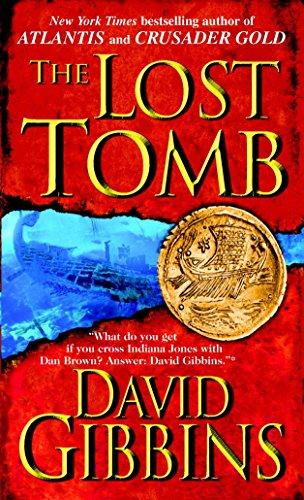 The Lost Tomb (Jack Howard, Bk. 3)