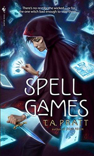 Spell Games (Marla Mason, Bk.  4)