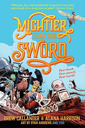 Mightier Than the Sword (Bk. 1)