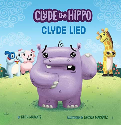 Clyde Lied (Clyde the Hippo)