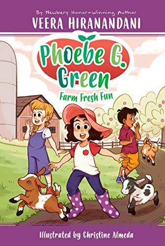 Farm Fresh Fun (Phoebe G. Green, Bk. 2)