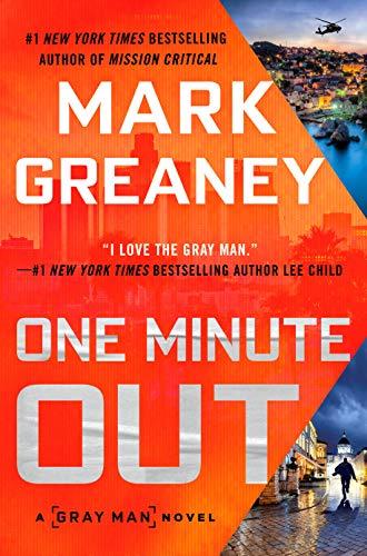 One Minute Out (Gray Man, Bk. 9)