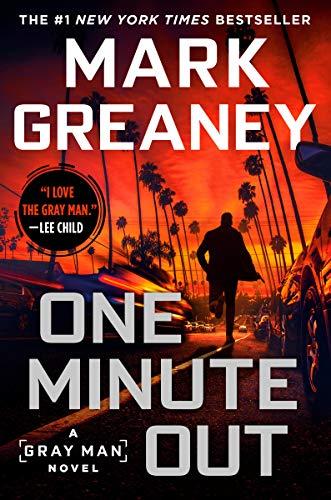 One Minute Out (Gray Man Series)