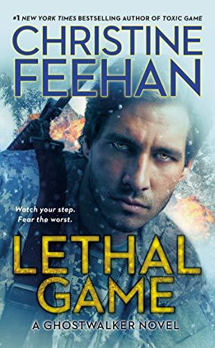 Lethal Game (A GhostWalker Novel, Bk. 17)