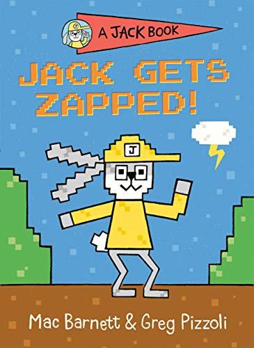 Jack Gets Zapped! (A Jack Book, Bk. 8)