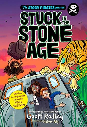 Stuck in the Stone Age (The Story Pirates)